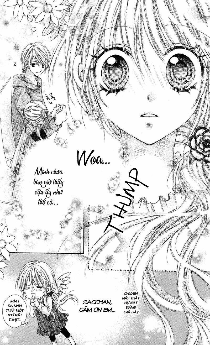 rockin' heaven chapter 26 29