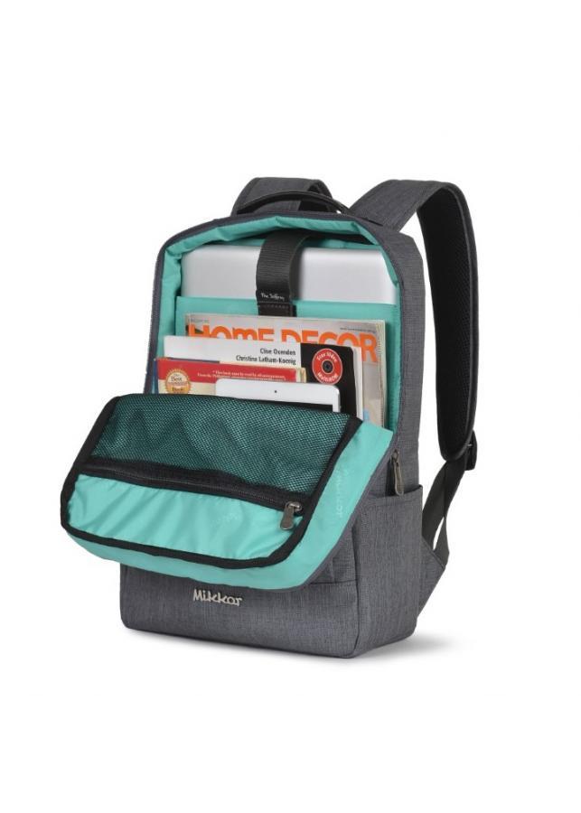 Balo Laptop Mikkor The Jeffrey Backpack