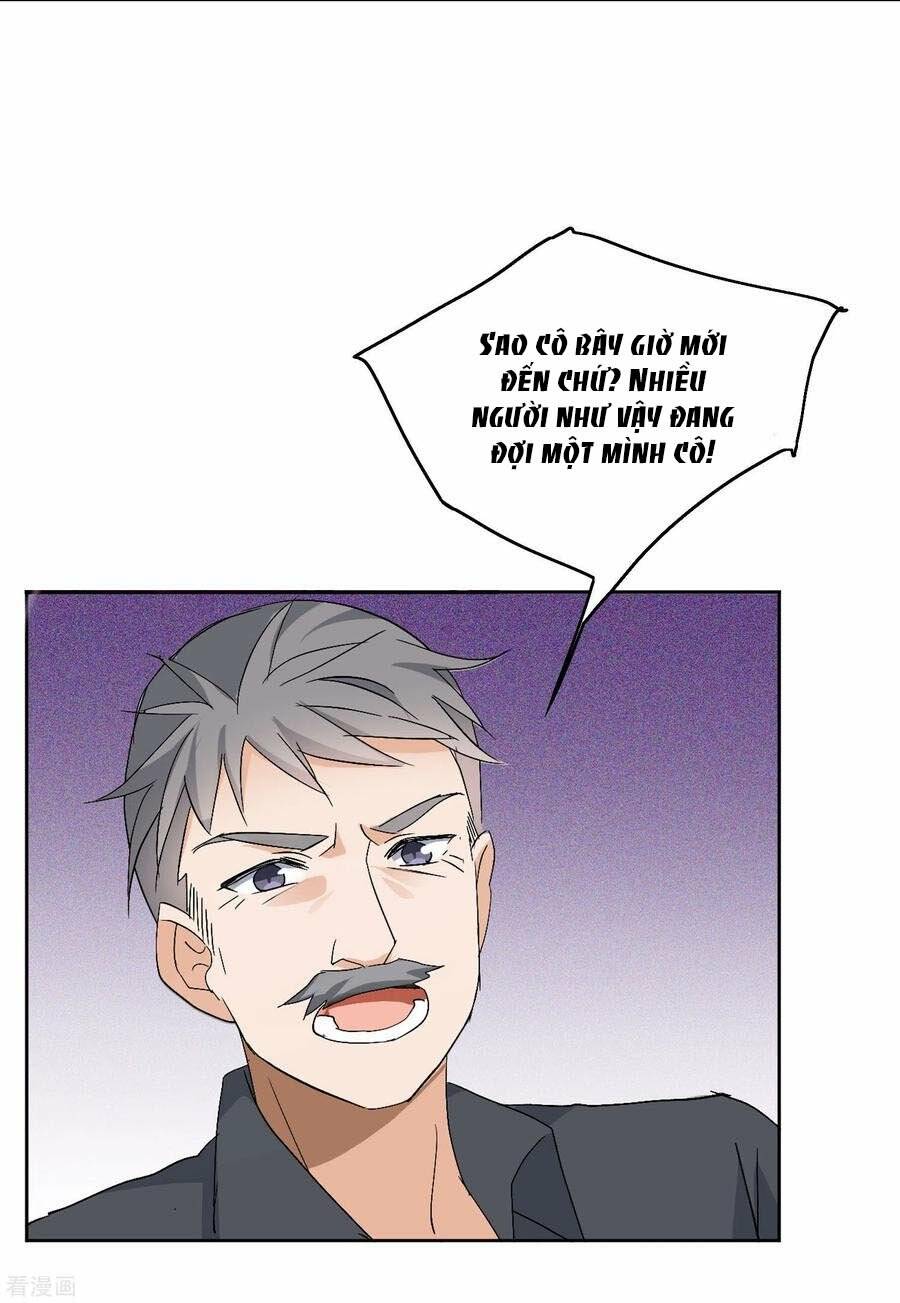 cô ấy đến rồi, xin nằm xuống! chapter 85 10