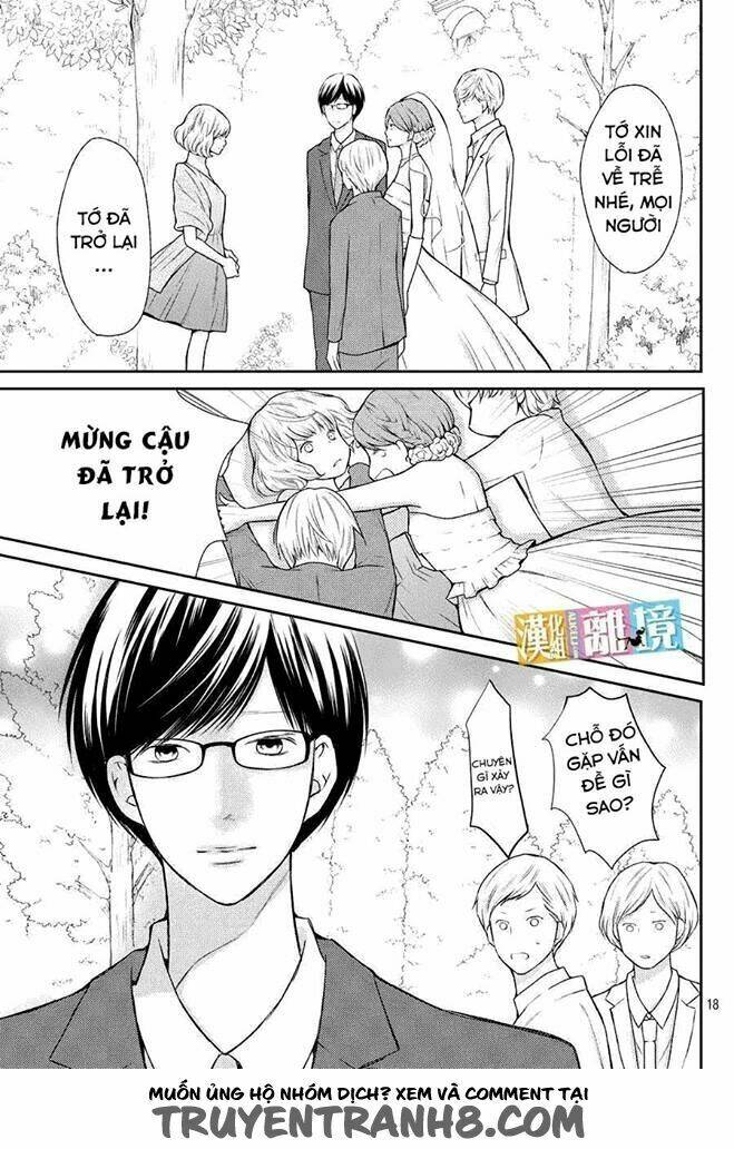 3d kanojo - bạn gái 3d chapter 47 21