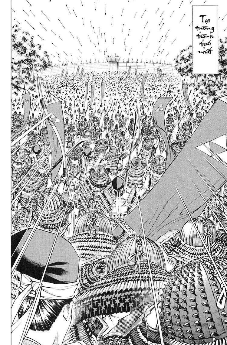 sơn tặc seyu chapter 30 9