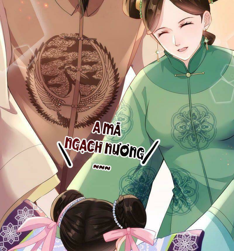 quận chúa vững vàng, thiết lập nhân vật không thể vỡ chapter 23 13