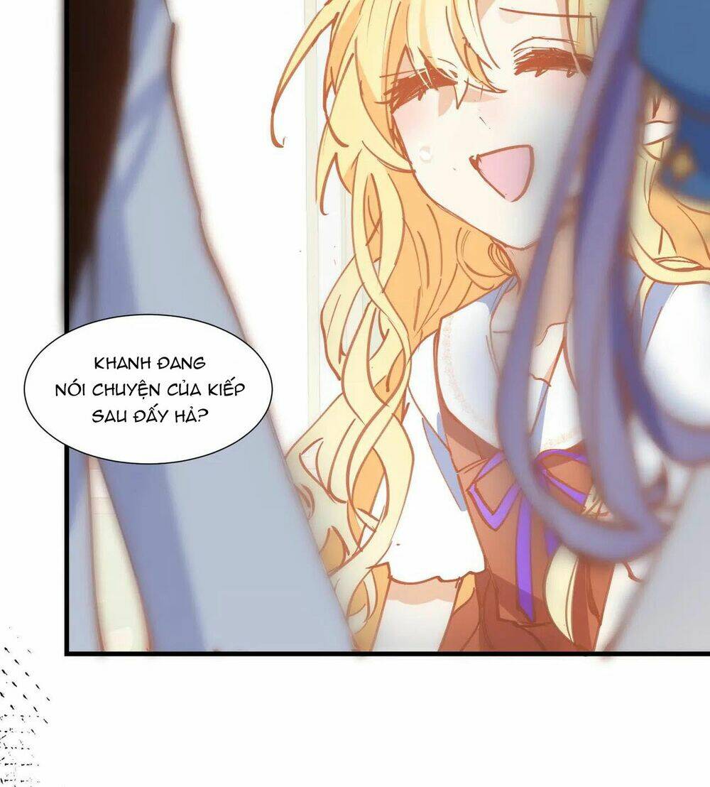 tình địch quái gở lại tăng thêm rồi chapter 32 28