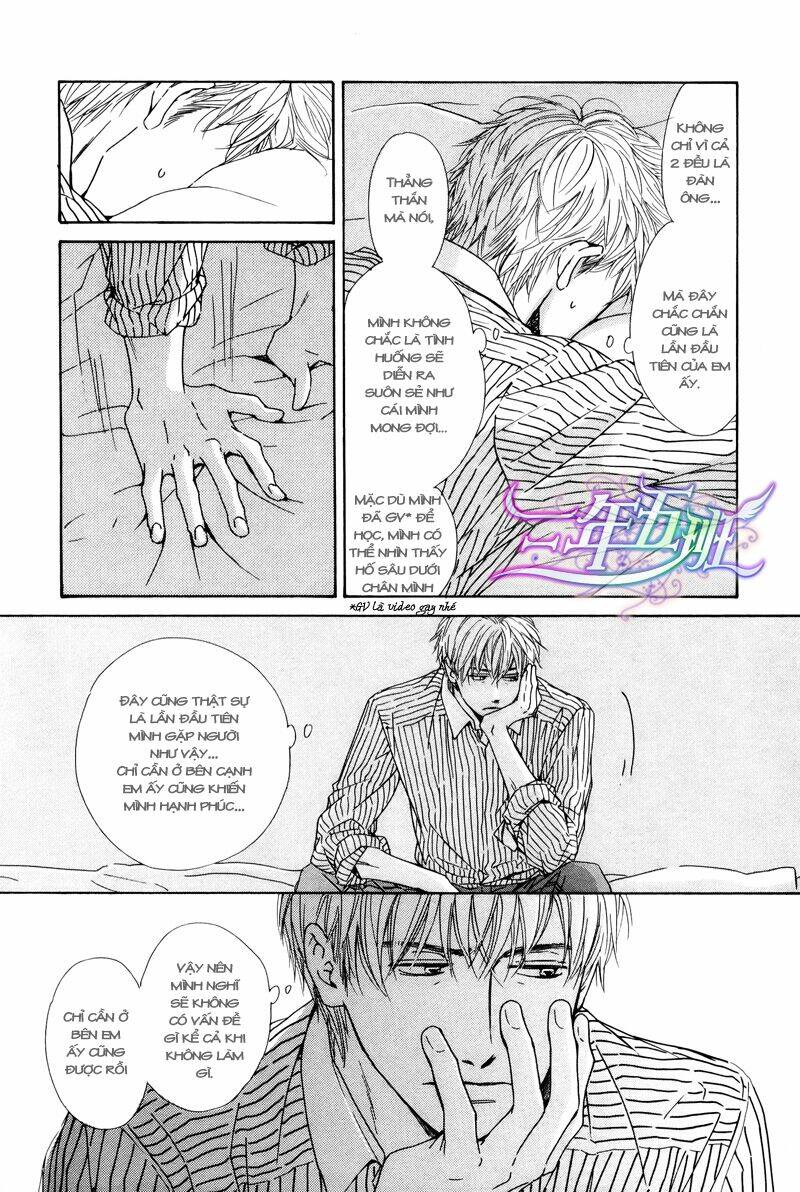 hana wa sakuka chapter 24 22