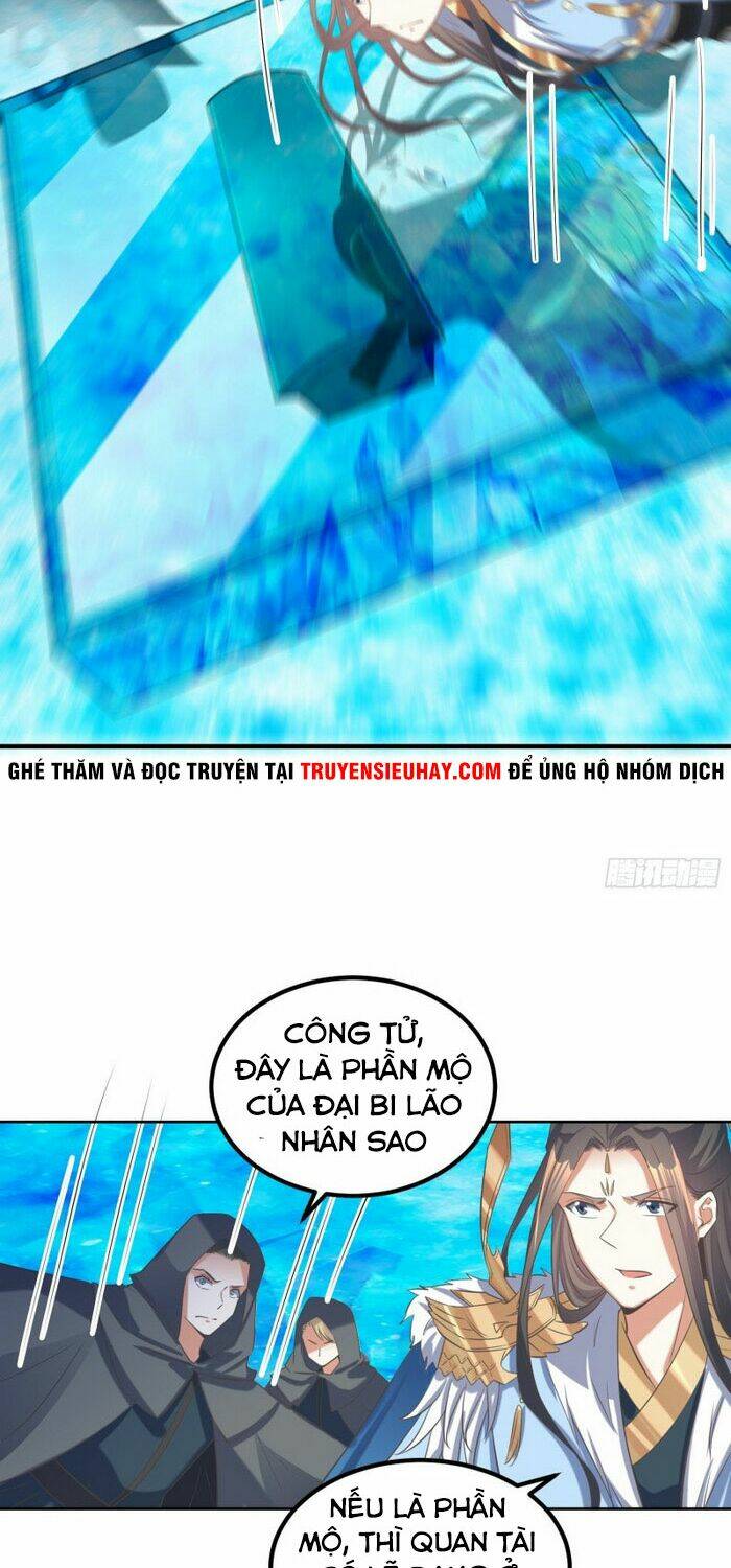 đỉnh cấp phản phái đại sư huynh chapter 63 14