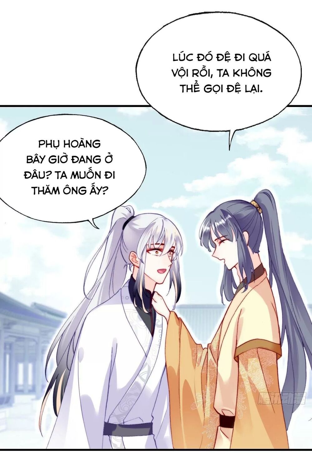 lại bị bệnh chiều chuộng quấn lấy chapter 72 38