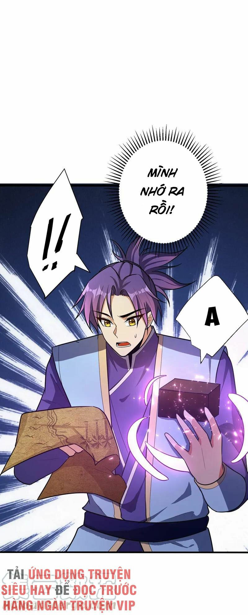 yêu giả vi vương chapter 154 27