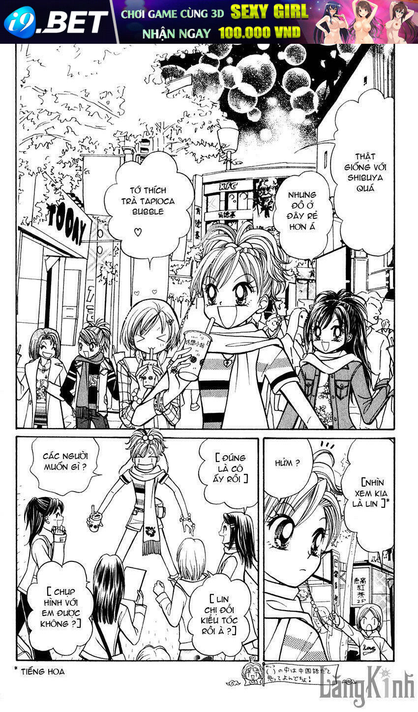 gals - mắt lưu ly chapter 25 21