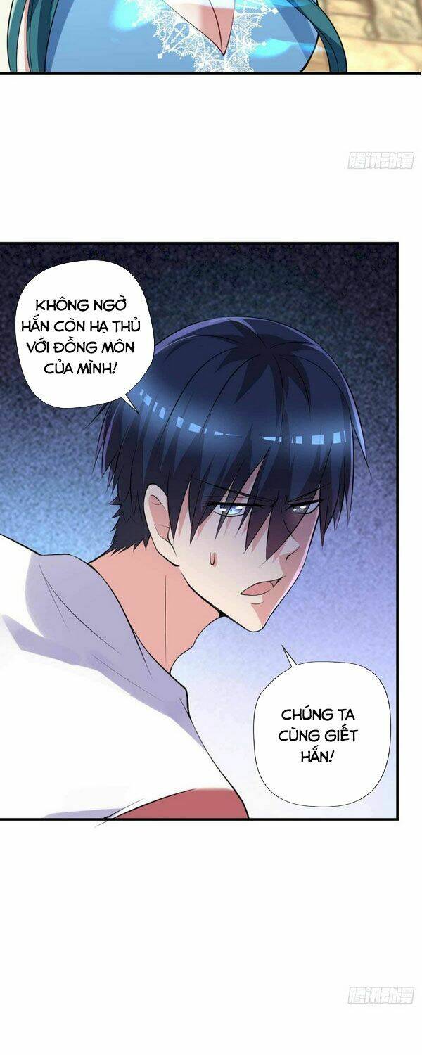 mở phòng khám tại tu tiên giới chapter 86 11