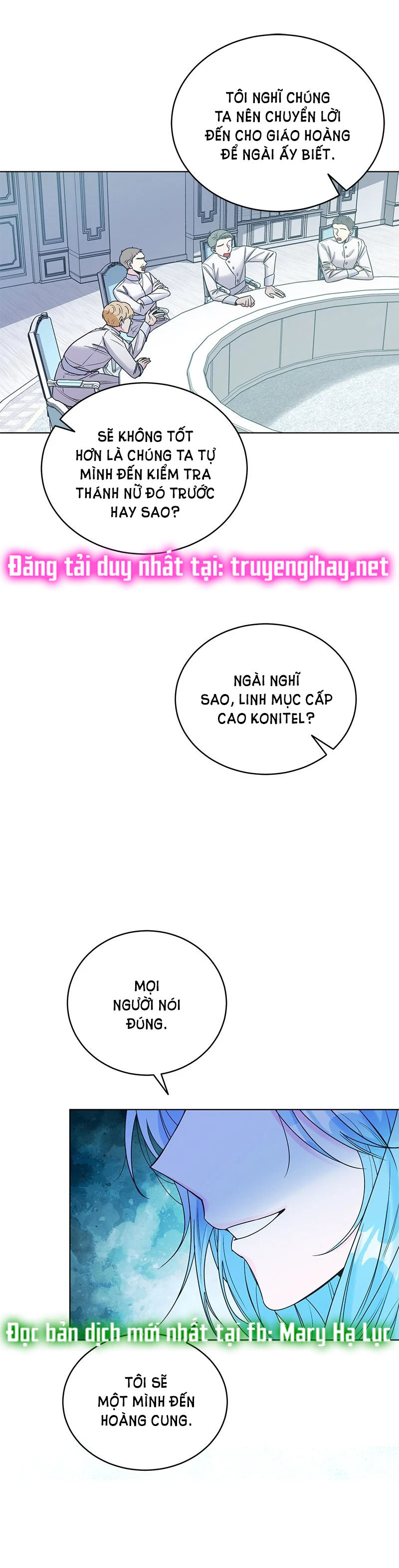 chàng nam phụ kia thực ra là con gái chapter 11 28