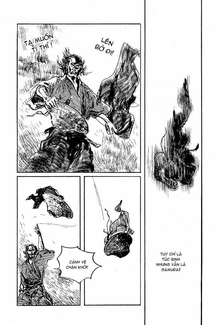 lone wolf and cub chapter 89 33