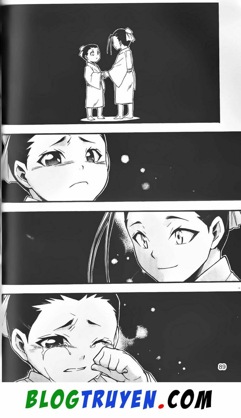 emma đến từ địa phủ chapter 22 41