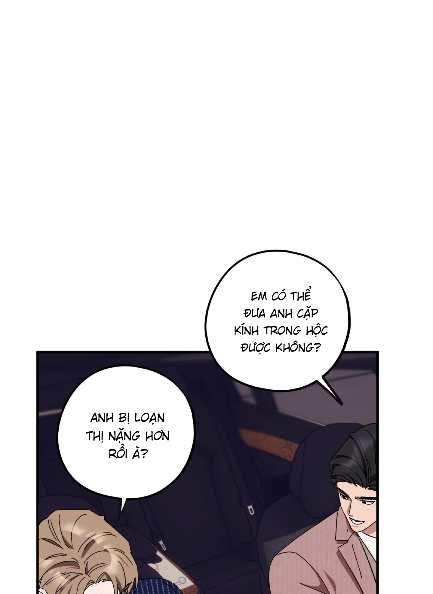 chàng dâu nhà họ kang chapter 35 59