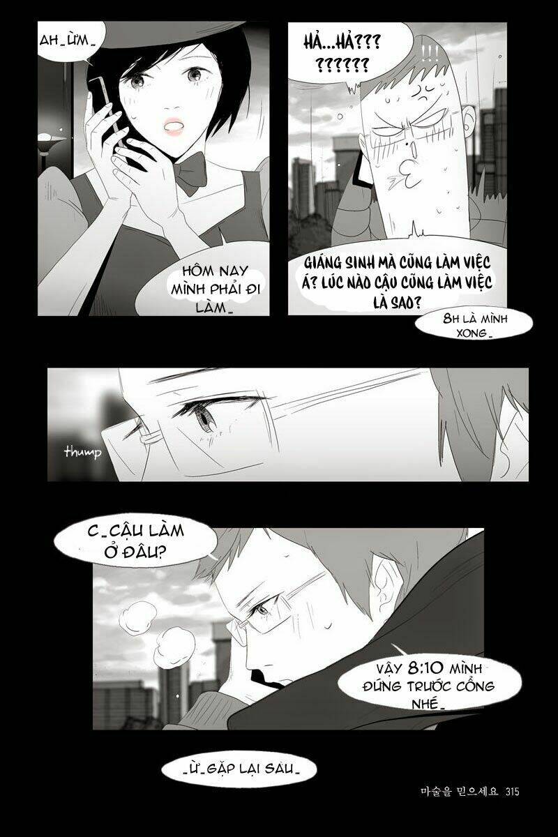 bạn có tin vào ma thuật? chapter 27 26