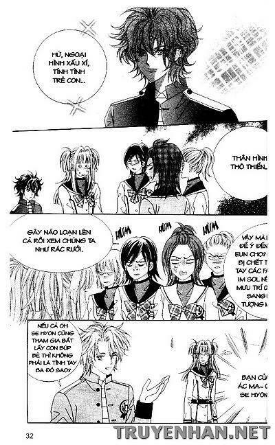 love bullet chapter 9 14