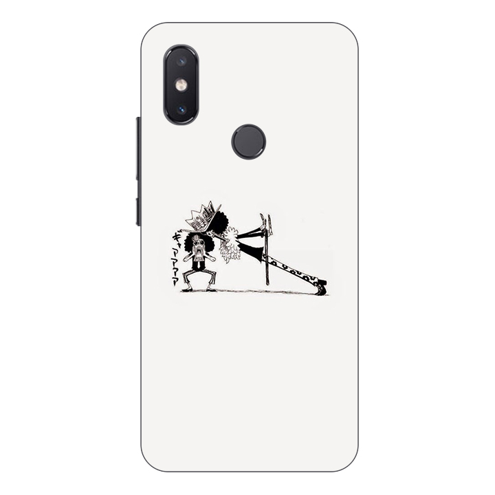 Hình ảnh Ốp lưng điện thoại Xiaomi Mi 8 SE hình Khiêu Vũ - Hàng chính hãng
