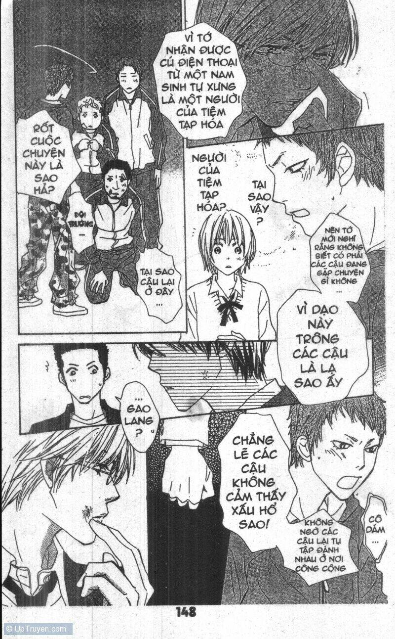 sweet mission chapter 4 146