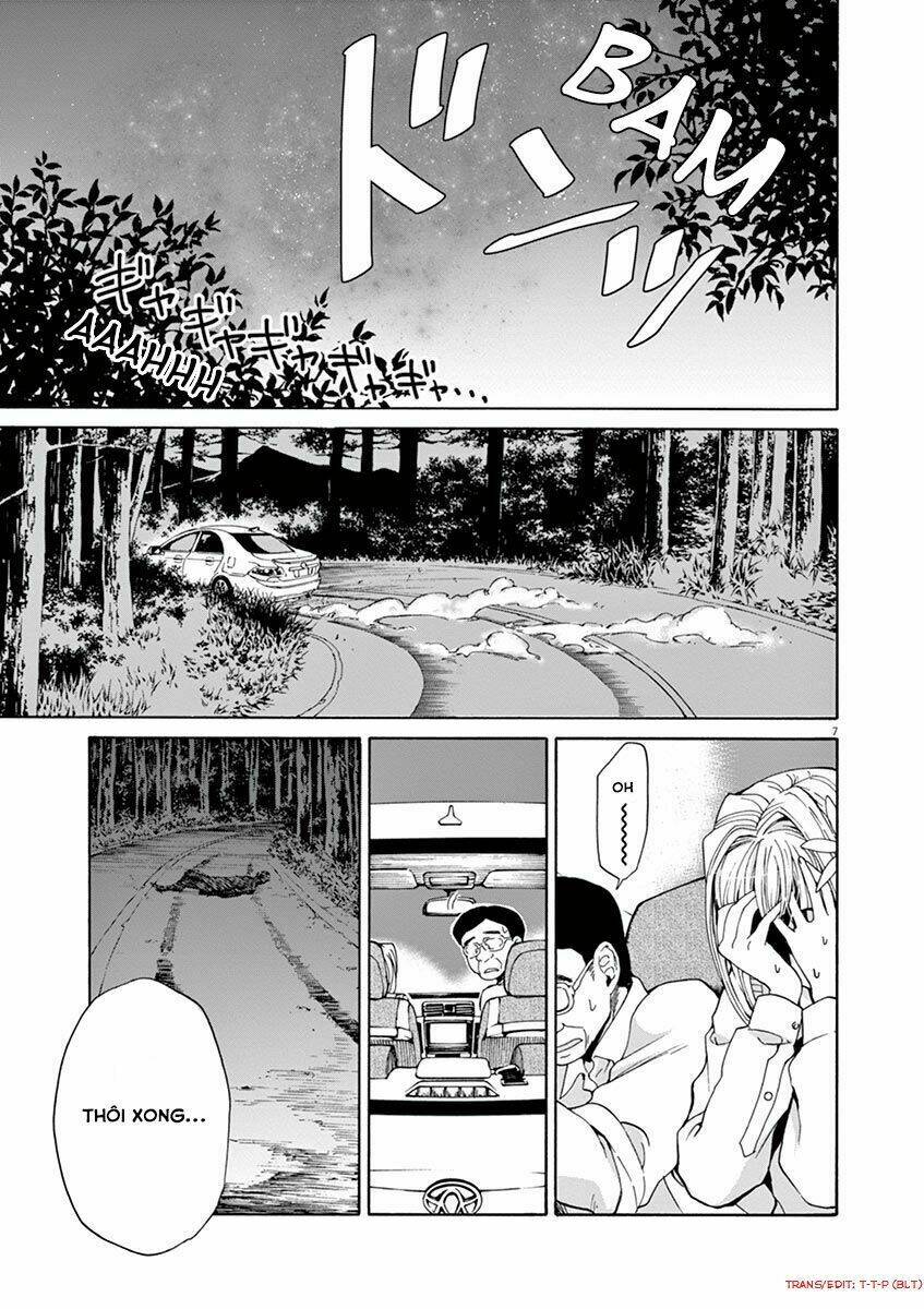 kyo kara zombie chapter 1 10