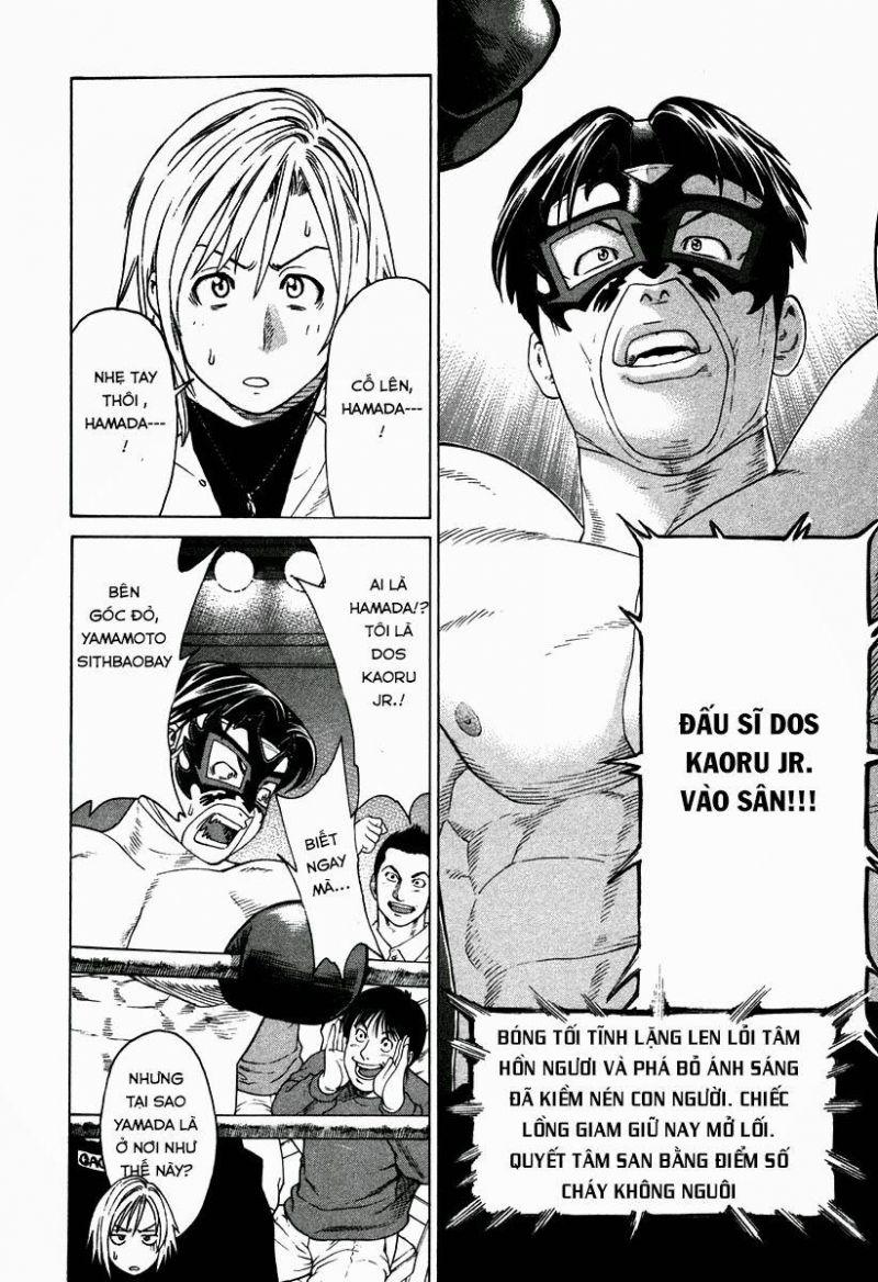 karate shoukoushi kohinata minoru chapter 178 10