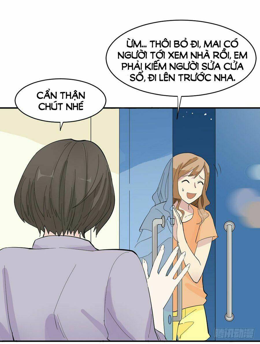 nguyệt lão không cho phép tôi yêu đương chapter 2 40