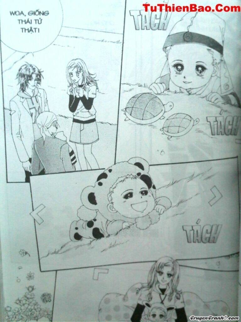 tôi là mẹ còn anh là cha chapter 6 92