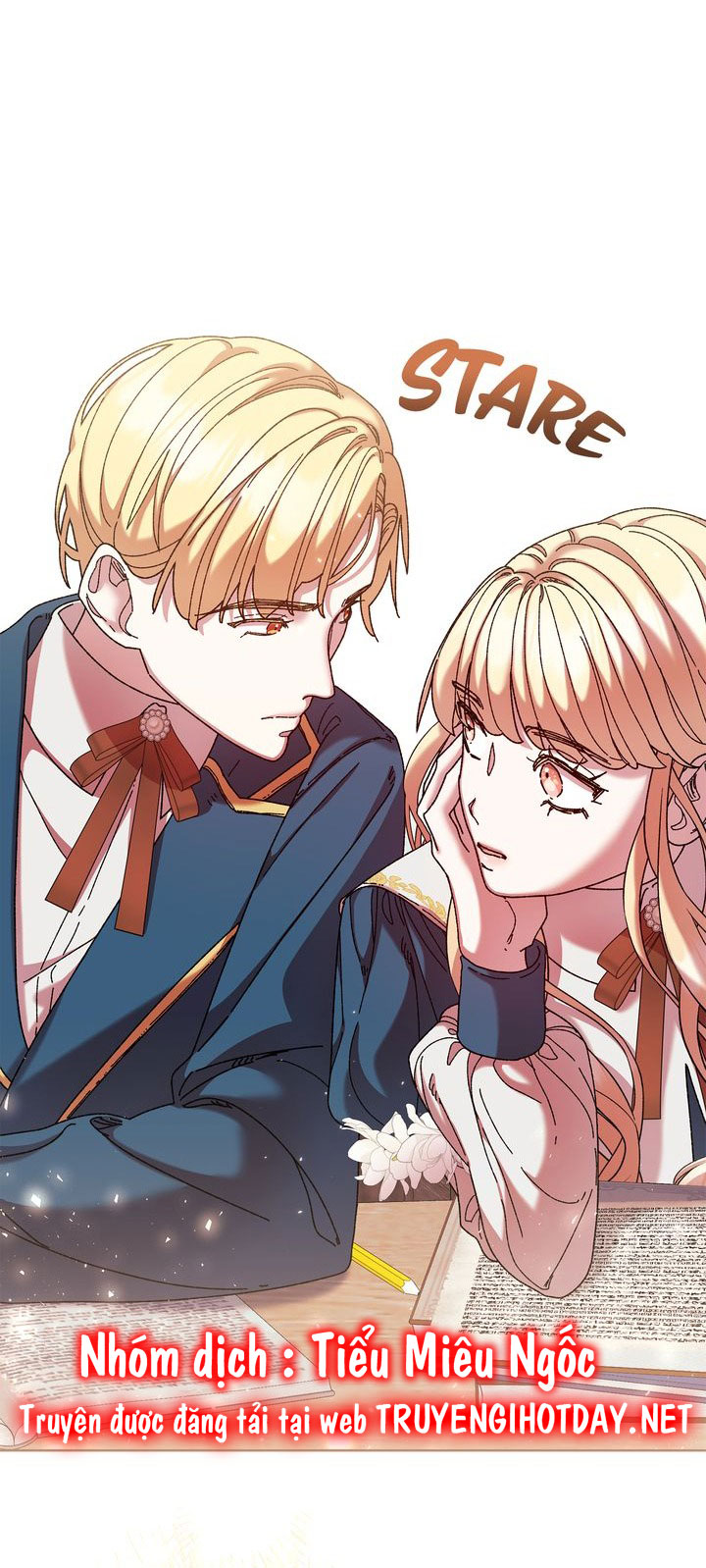 giải mã bí mật về anh ta chapter 73 34