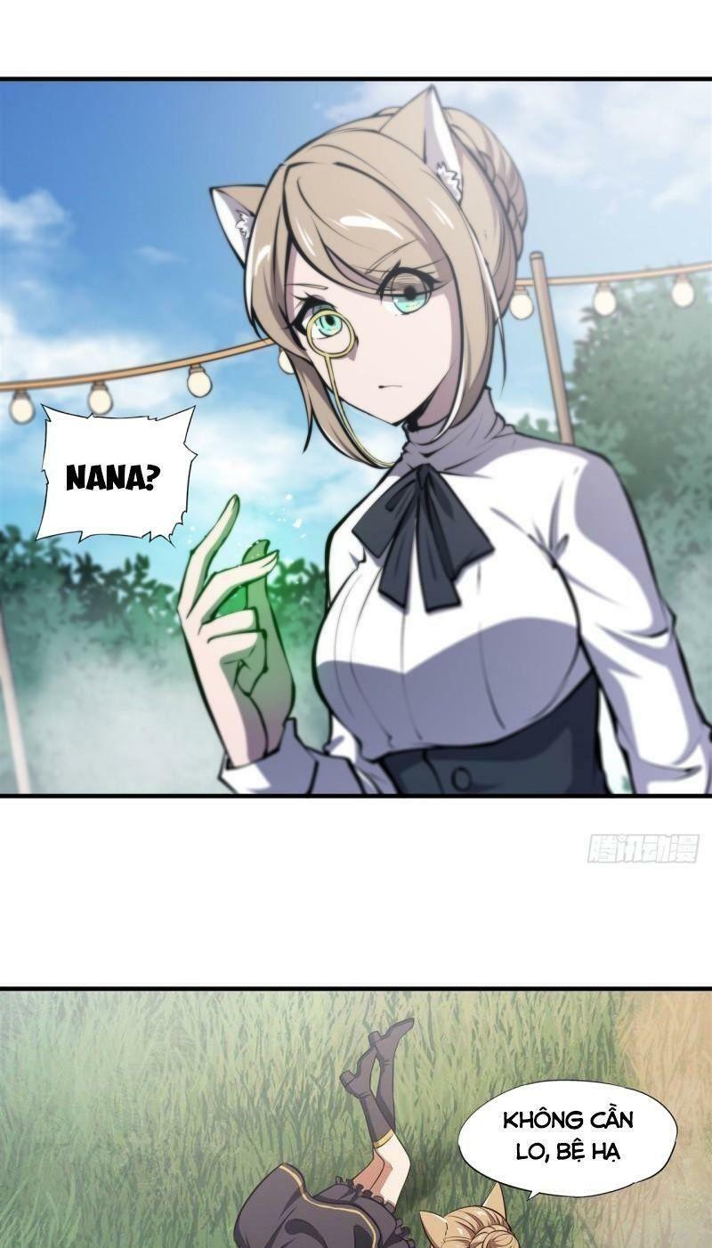 huyết cơ và kỵ sĩ chapter 194 25