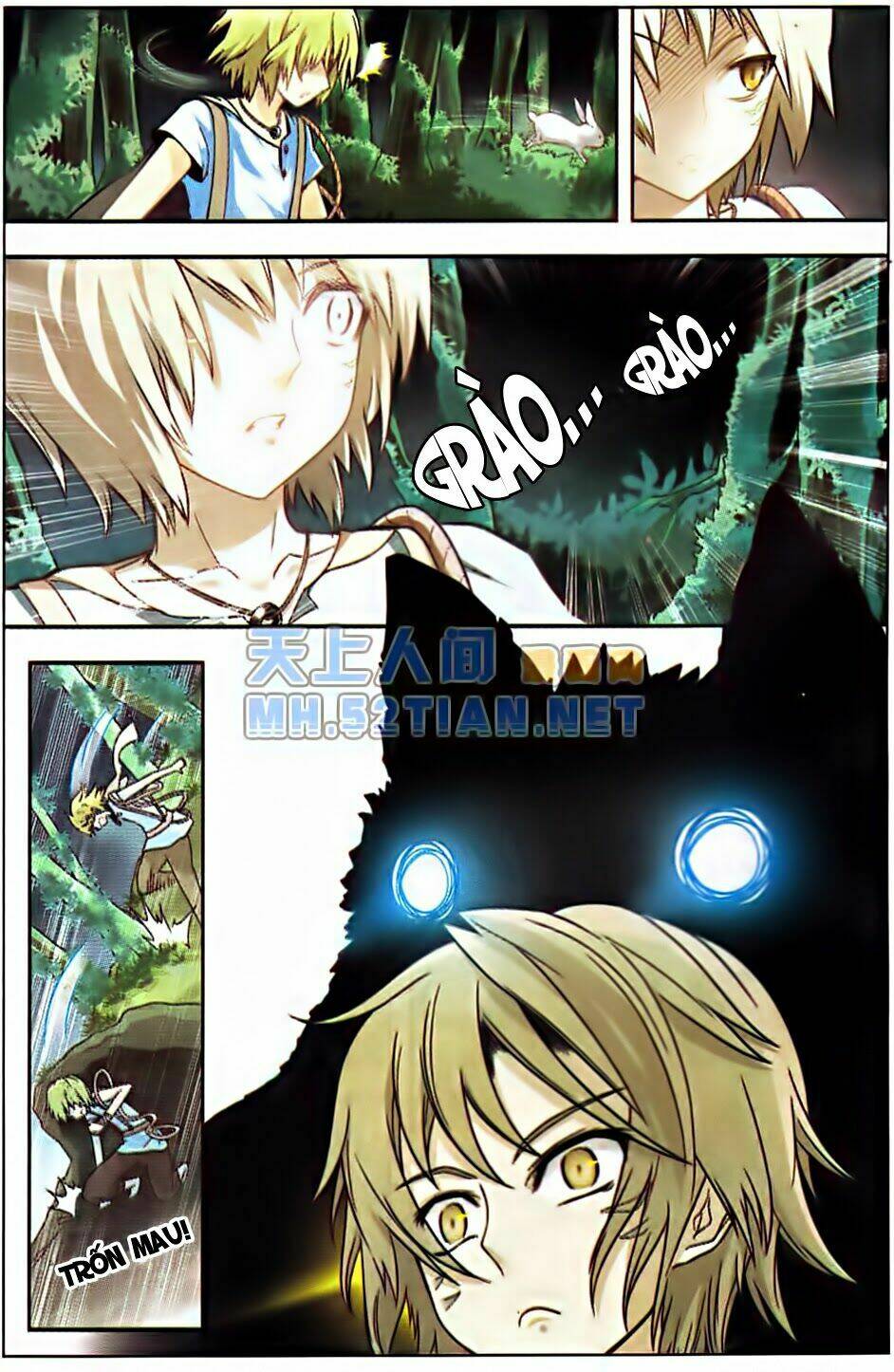 bàn long giới chỉ chapter 8 15