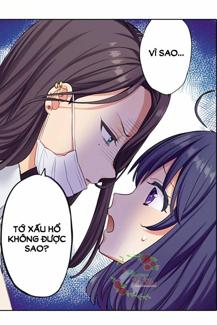 mệnh lệnh tuyệt đối của bá đạo vương tử phần 2 chapter 2 19