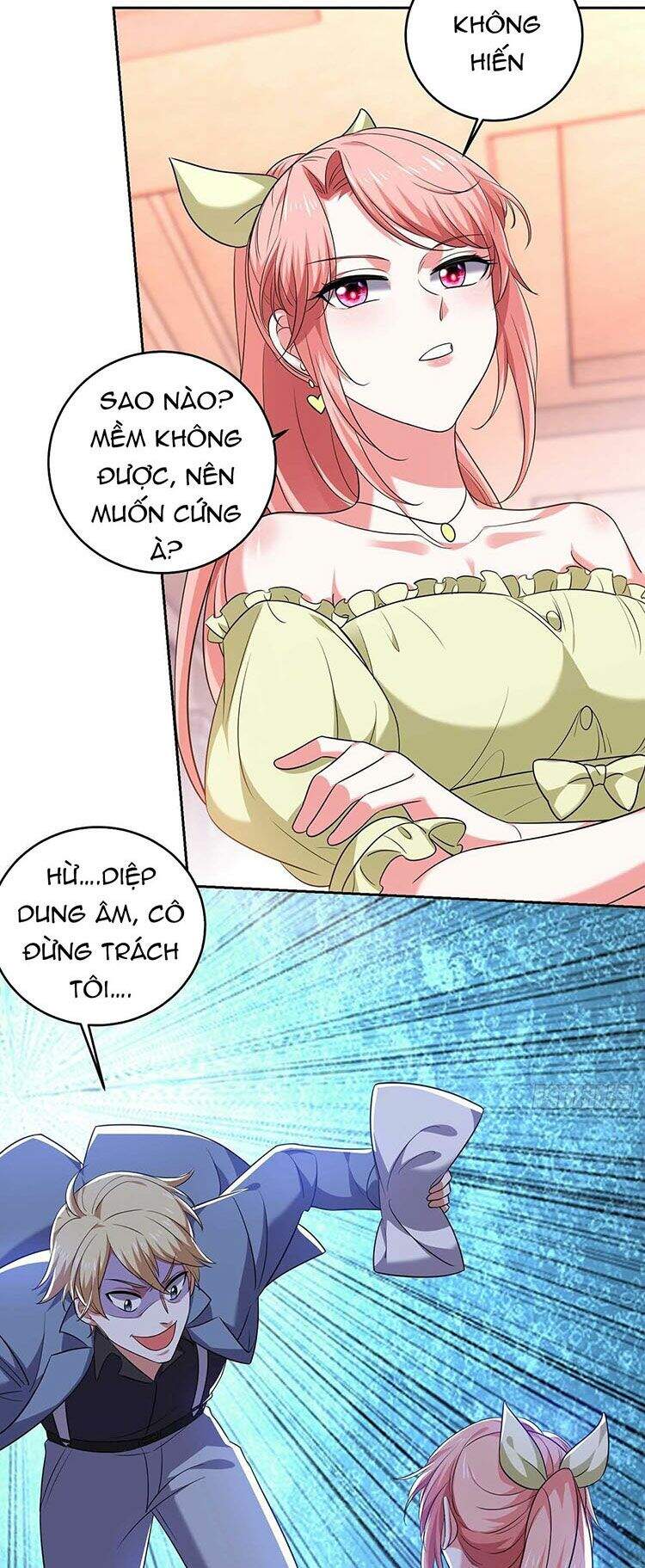 đại lão gọi tôi tiểu tổ tông chapter 48 5