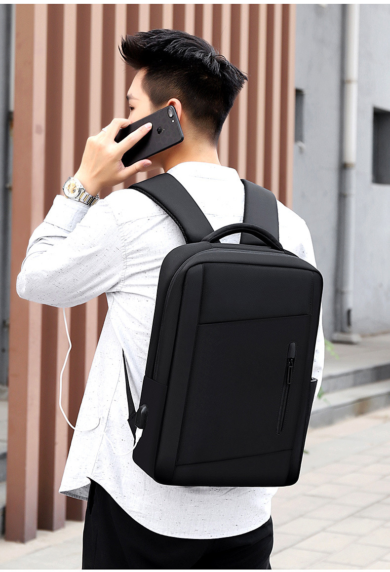 Balo Thông Minh Đa Năng Siêu Cấp Dung Lượng Lớn Chông Nước Sạc USB Tiện Lợi - Balo Doanh Nhân Business Backpack -  BL007