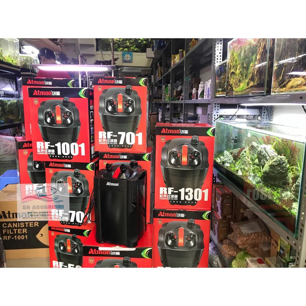 LỌC THÙNG ATMAN RF 701 THẾ HỆ MỚI