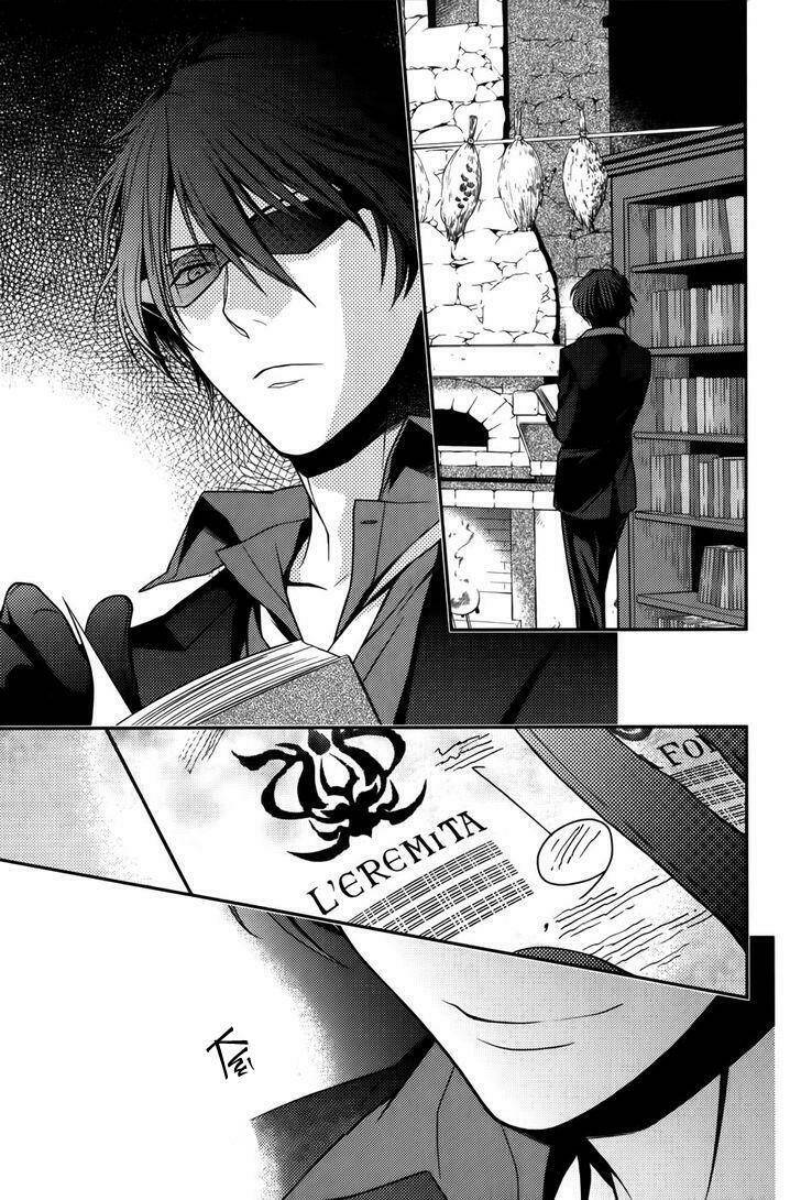 arcana famiglia chapter 7 21