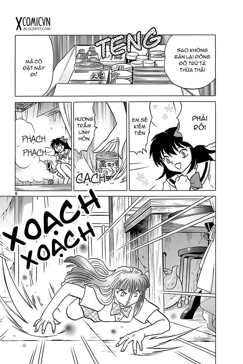 Bạn Học Bí Ẩn chapter 333 8