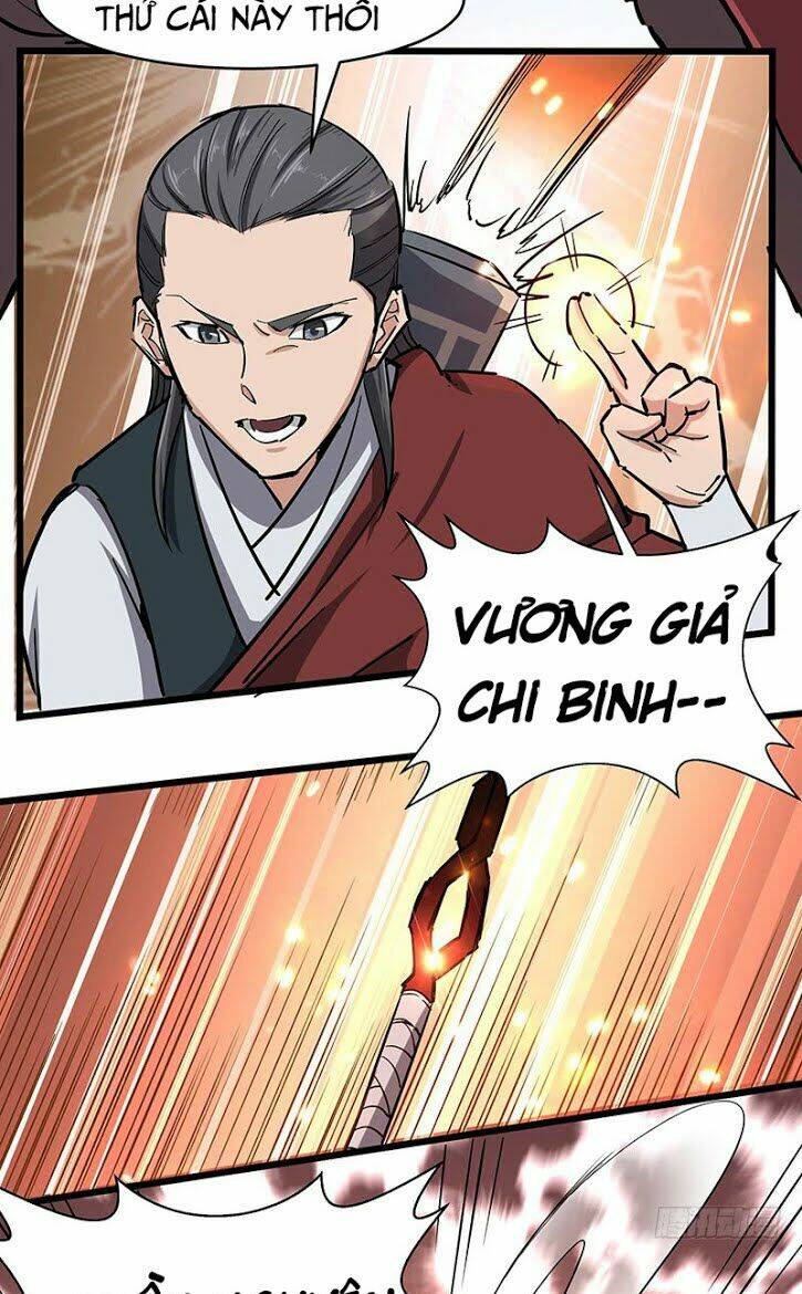 hỗn độn kiếm thần chapter 111 28