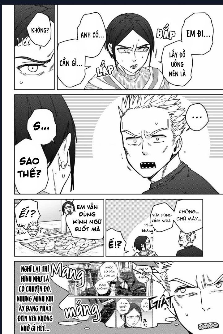 wind breaker chapter 160 13