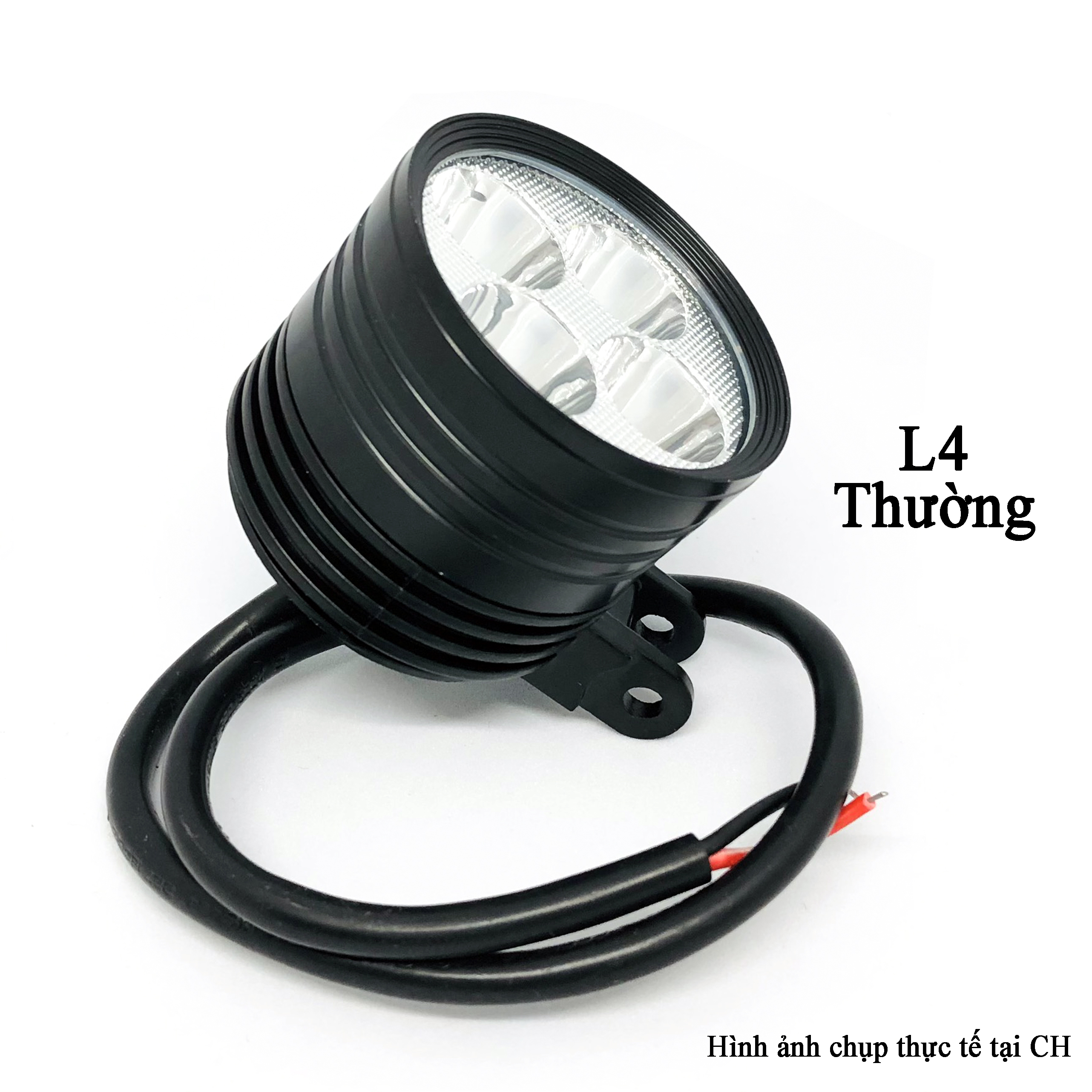 Đèn trợ sáng xe máy L4 L4X L6 L6X L9X Cr.ee Green Networks Group