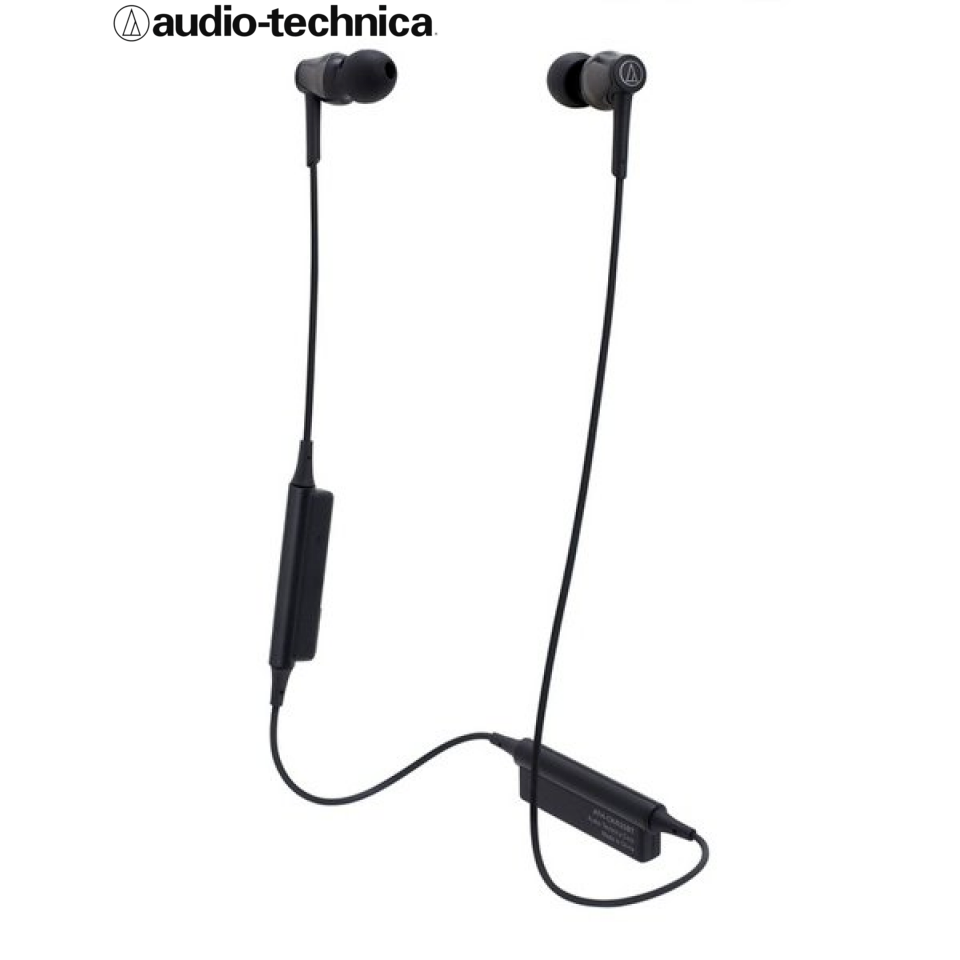 Tai Nghe Bluetooth Nhét Tai Audio Technica ATH-CKR35BT - Hàng Chính Hãng