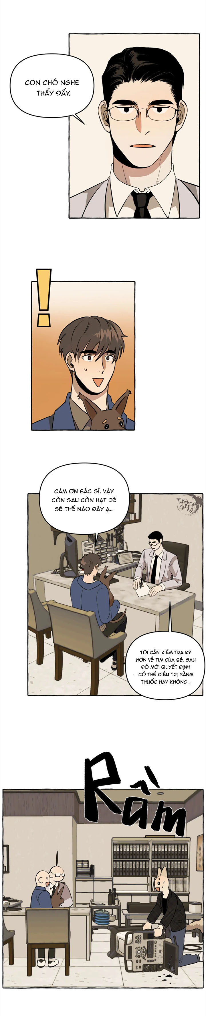 nhà của sam sam chapter 6 14