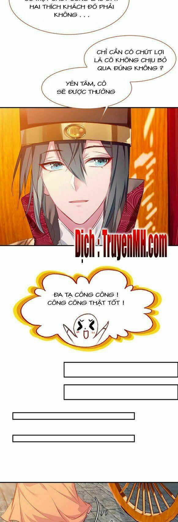 gả cho một tên thái giám đáng ghét chapter 77 6