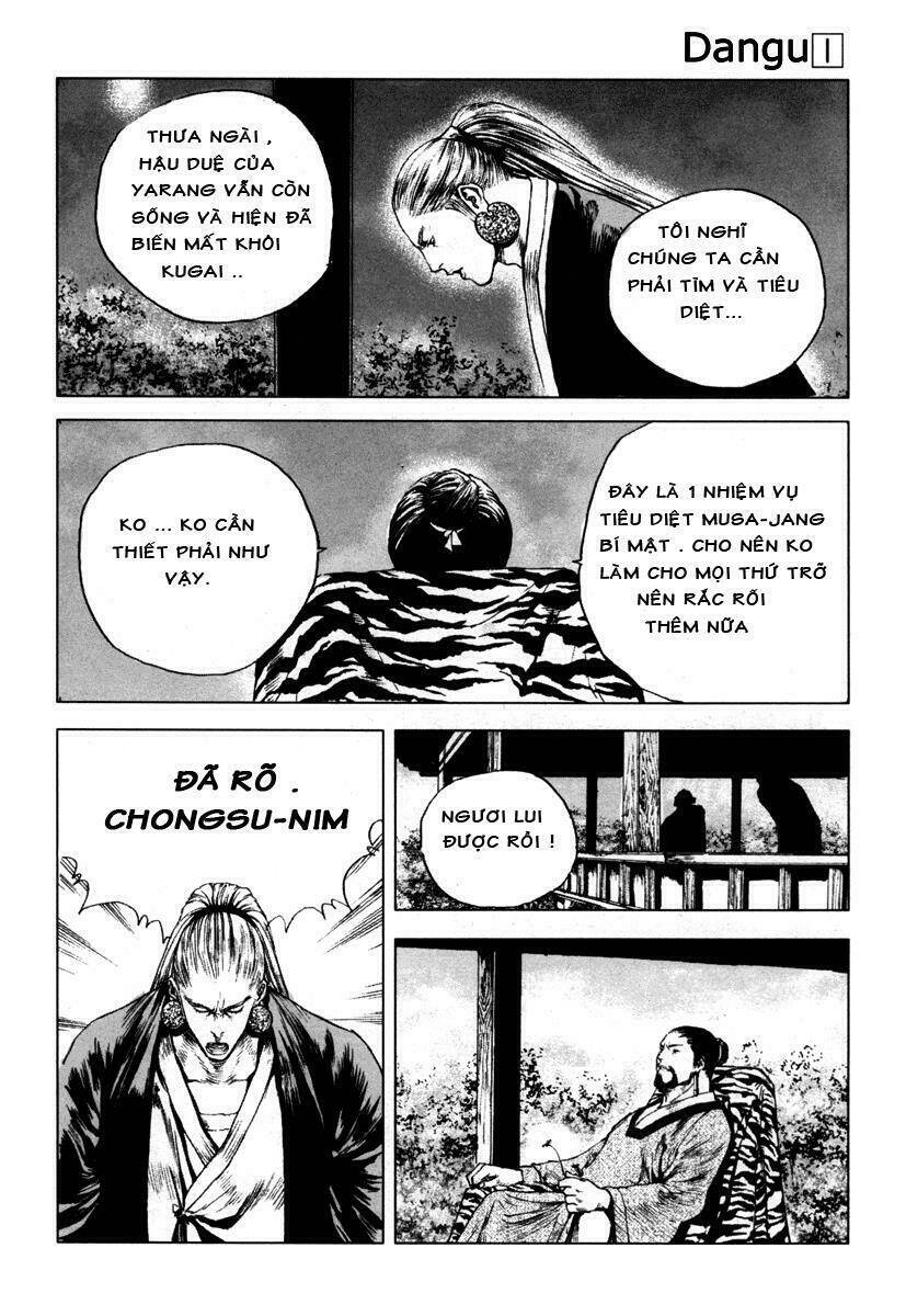 Dangu Chapter 7 - Trang 24