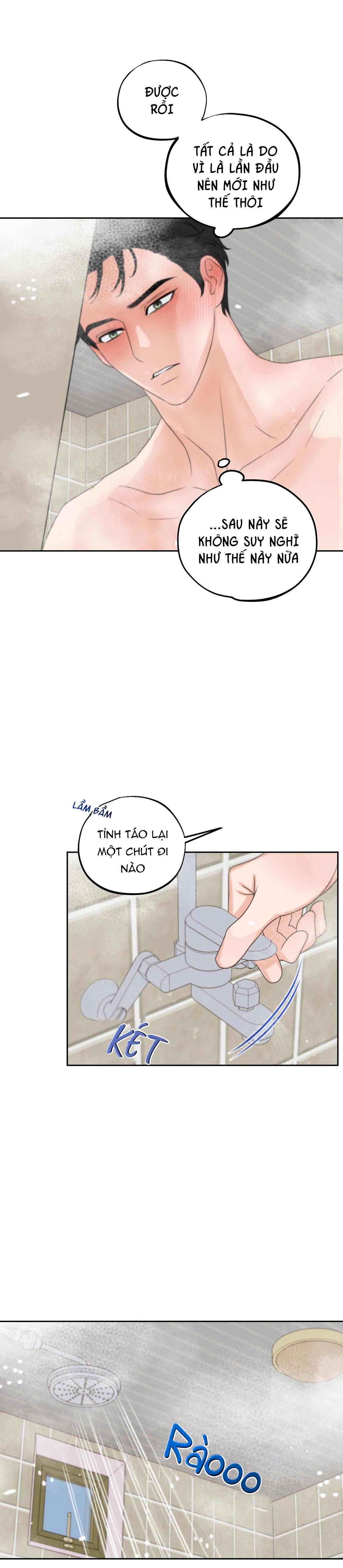 sự phụ thuộc giữa củi và lửa chapter 17 9