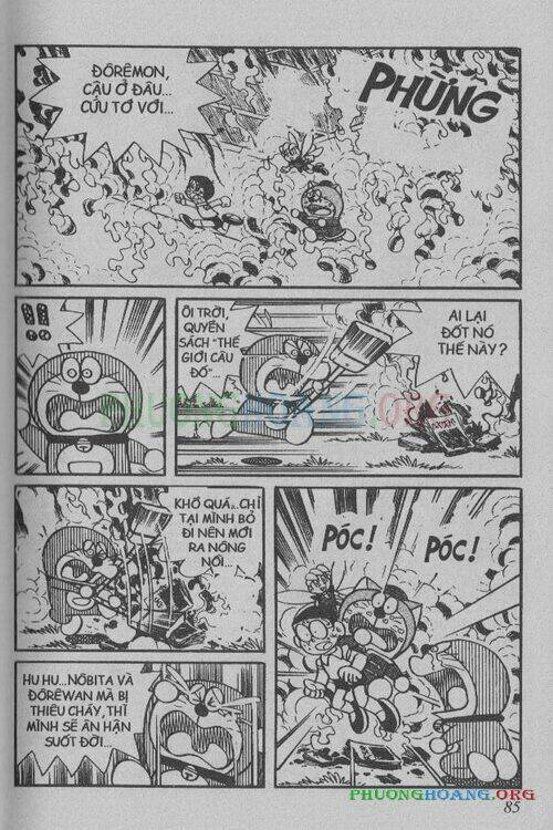 the doraemon special (đội quân doraemons đặc biệt+đội quân đôrêmon thêm) chapter 9 84