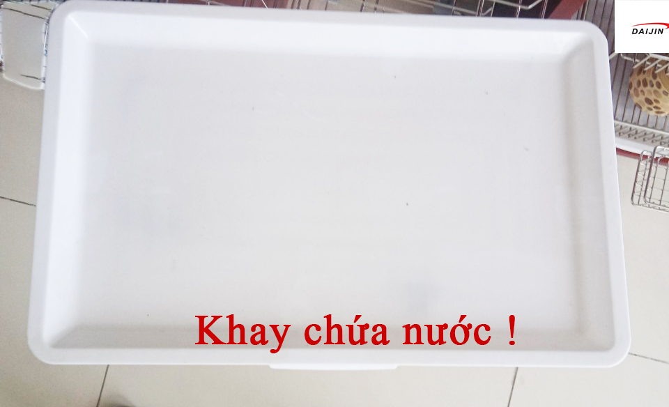 Kệ chén, kệ treo tủ bếp, kệ chén treo 1 tầng, kệ bát Inox 304- Premium