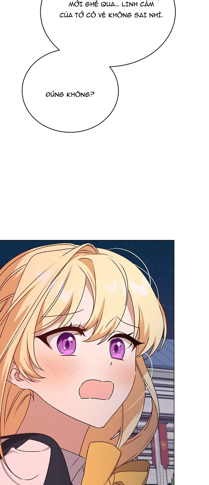 tôi là vị hôn thê phản diện chapter 60.2 11