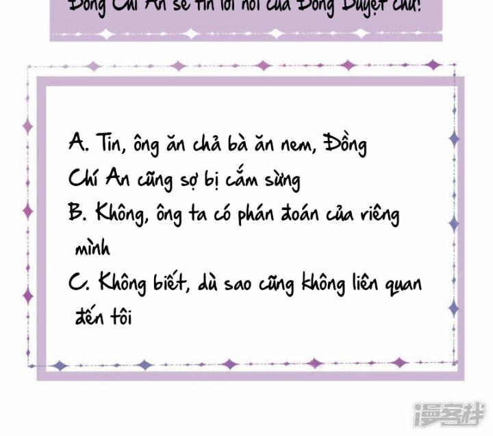 đại tiểu thư có thể có bụng dạ gì xấu chứ! (full) chapter 28 62