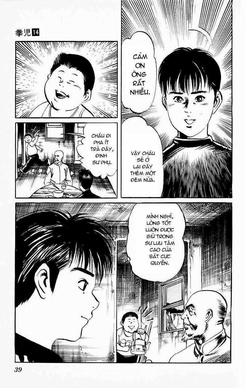 kenji-quyền nhi phương thế ngọc chapter 126 16