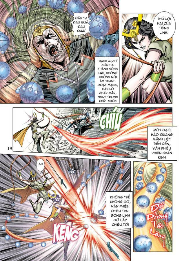 thiên tử truyền kỳ 5 - như lai thần chưởng chapter 114 18