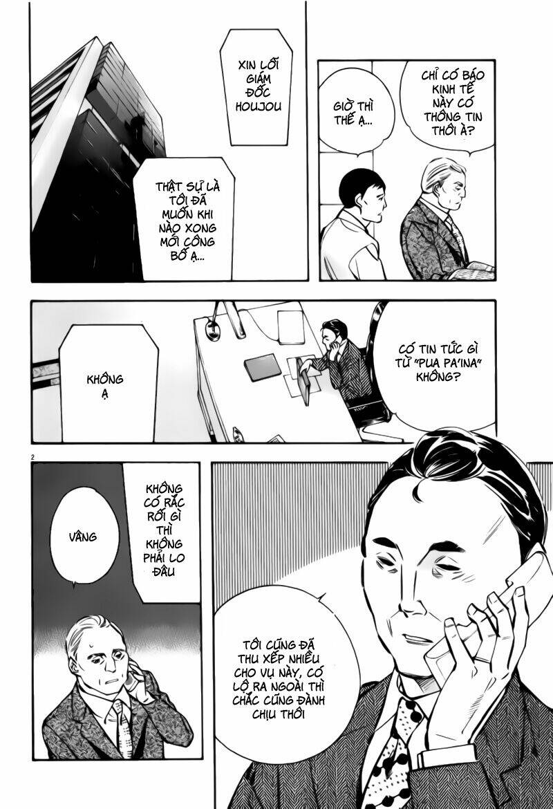 shin kurosagi - con diệc đen 2 chapter 198 2