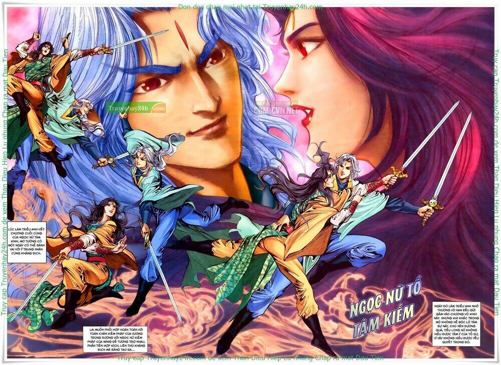 thần điêu hiệp lữ chapter 28.1 4